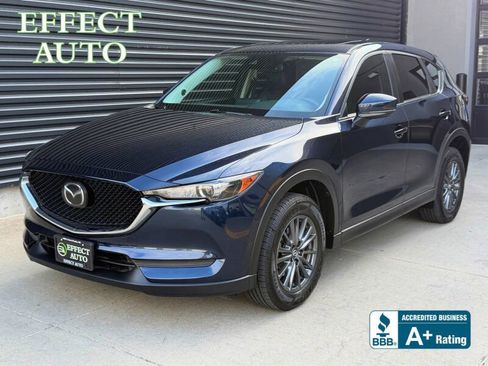 Used 2020 MAZDA CX-5 Touring AWD/4WD image 1