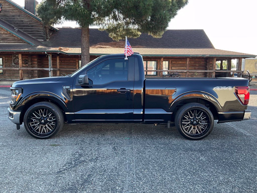 Used 2025 Ford F150 XL w/ Equipment Group 103A High AWD/4WD image 3