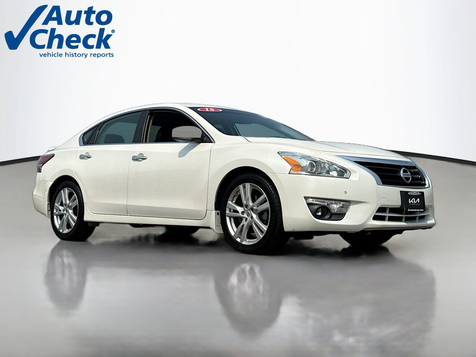 Used 2015 Nissan Altima 3.5 SL FWD image 1