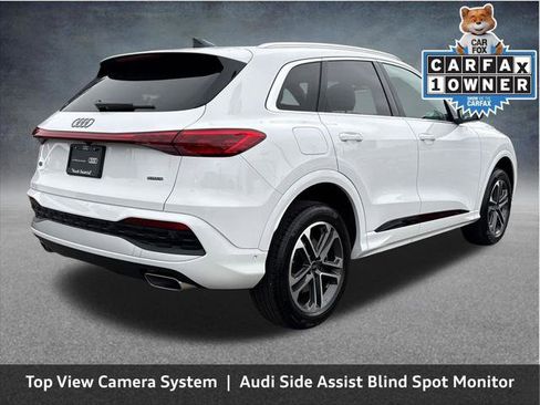 Used 2025 Audi Q5 Premium w/ Convenience Package AWD/4WD image 9