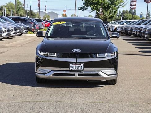 Certified 2024 Hyundai Ioniq 5 Limited RWD image 7