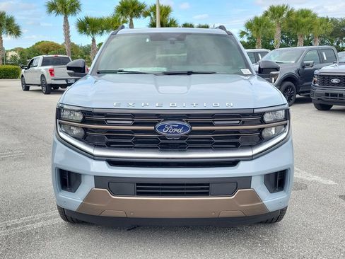 New 2026 Ford Expedition Max King Ranch AWD/4WD image 2