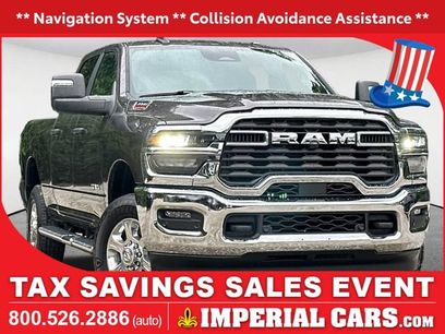 Used 2026 RAM 2500 Big Horn