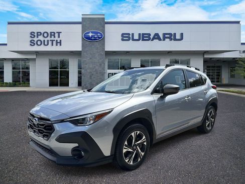 Certified 2025 Subaru Crosstrek 2.0i Premium AWD/4WD image 7