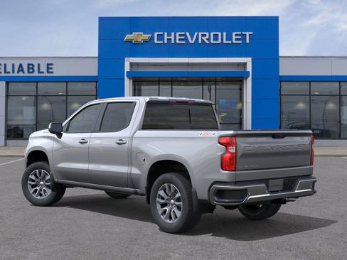 New 2026 Chevrolet Silverado 1500 LT w/ All Star Edition Plus image 3