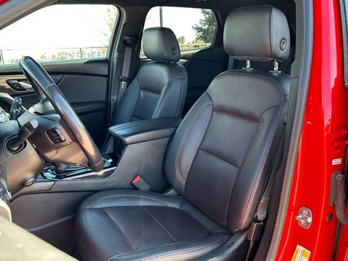 Used 2021 Chevrolet Blazer RS w/ Enhanced Convenience Package image 16