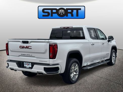 Used 2023 GMC Sierra 1500 Denali AWD/4WD image 24