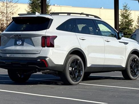 New 2026 Kia Sorento X-Line EX AWD/4WD image 5