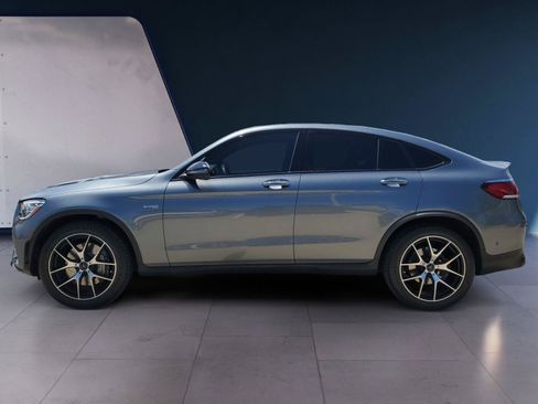 Used 2023 Mercedes-Benz GLC 43 AMG 4MATIC Coupe image 2