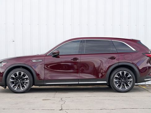 Used 2024 MAZDA CX-90 Plug-In Hybrid w/ Premium Pkg image 8