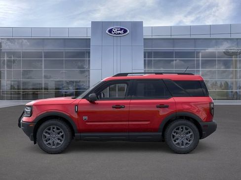 New 2025 Ford Bronco Sport Big Bend AWD/4WD image 3