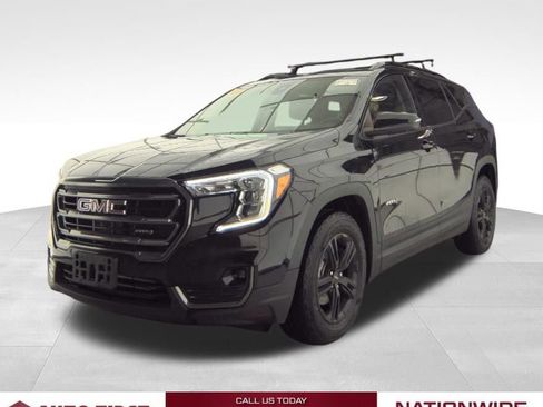 Used 2022 GMC Terrain AT4 w/ Tech Package image 5