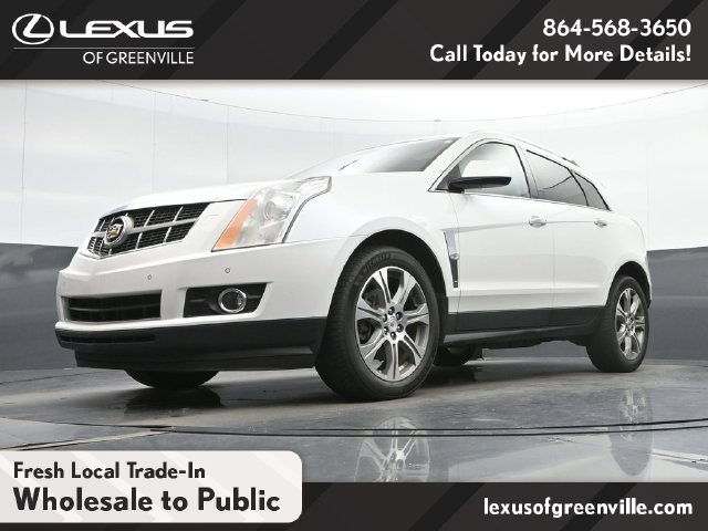 Used 2012 Cadillac SRX Performance FWD image 11