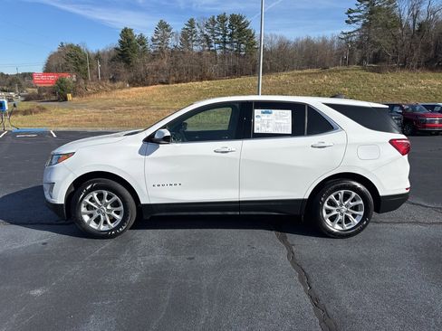 Used 2020 Chevrolet Equinox LT image 6