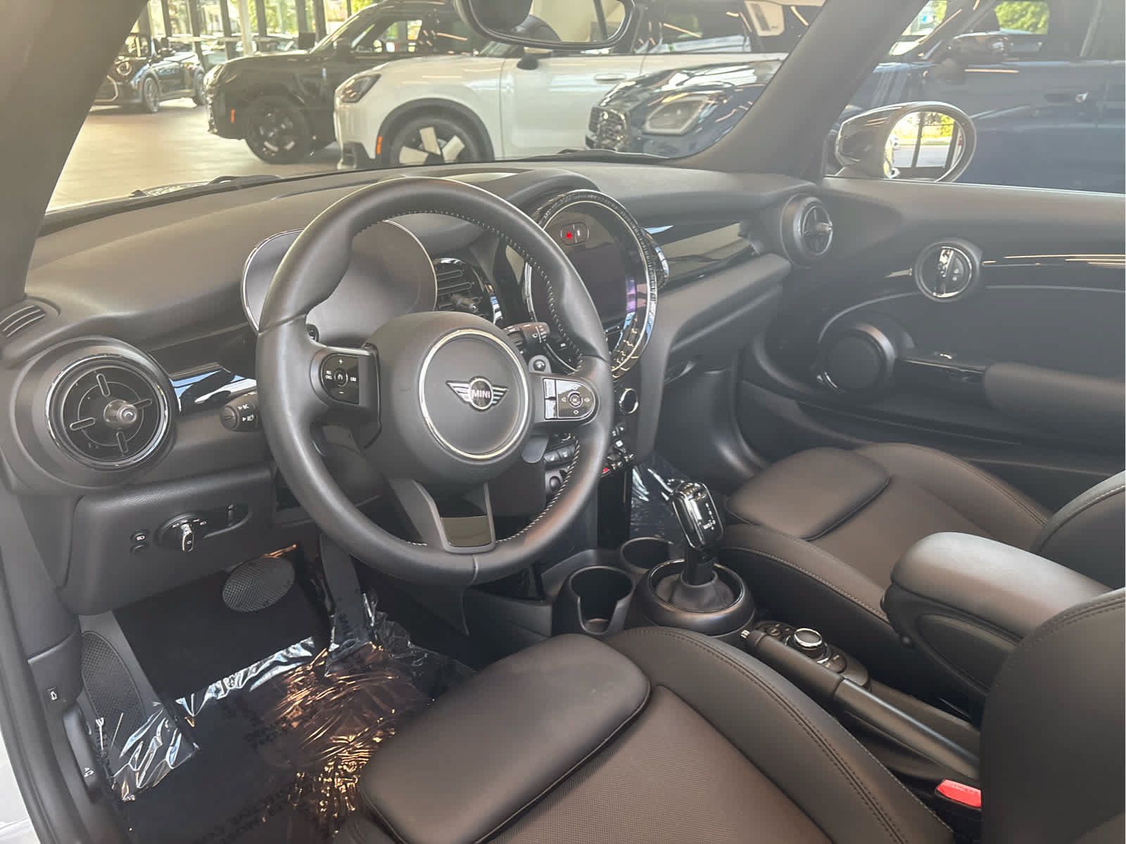 Used 2024 MINI Cooper S FWD image 23