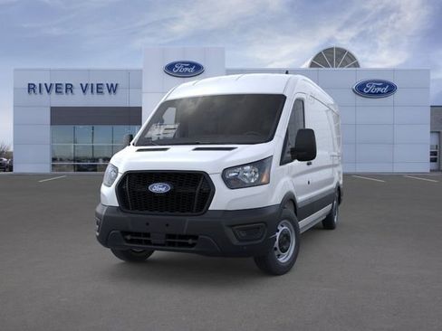 New 2026 Ford Transit 250 148 Medium Roof w/ Load Area Protection Package RWD image 2