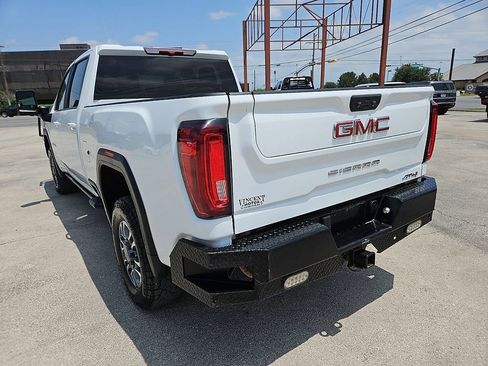 Used 2023 GMC Sierra 2500 AT4 w/ Gooseneck/5TH Wheel Package AWD/4WD image 5