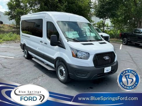 New 2026 Ford Transit 350 XL RWD image 1