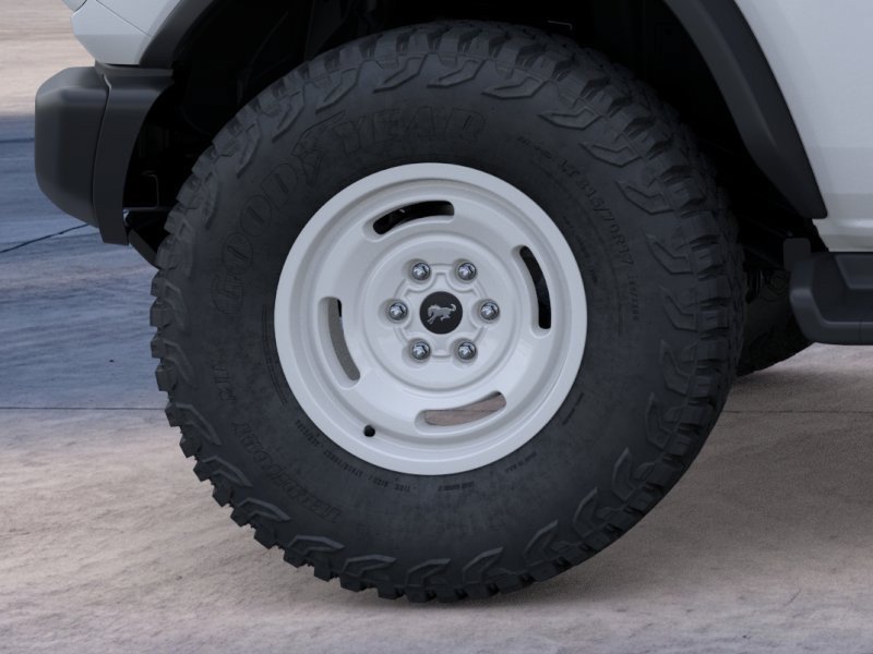 New 2026 Ford Bronco Heritage Edition AWD/4WD image 23
