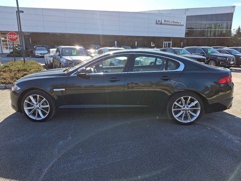 Used 2015 Jaguar XF Portfolio image 4
