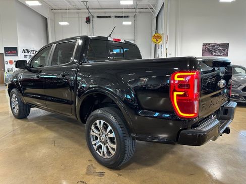 Used 2021 Ford Ranger Lariat w/ Trailer Tow Package image 6