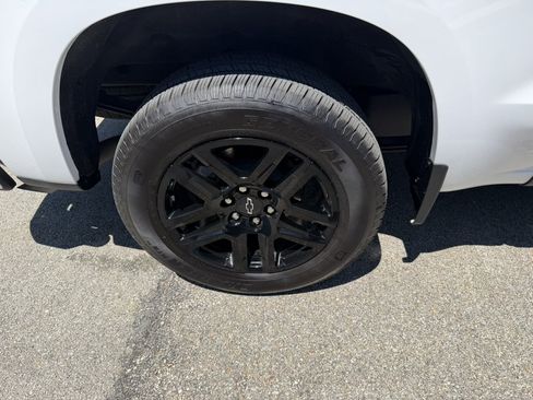 Certified 2026 Chevrolet Silverado 1500 RST w/ RST All Star Premium Package AWD/4WD image 11
