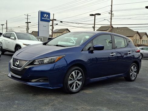 Used 2022 Nissan Leaf S Plus image 3