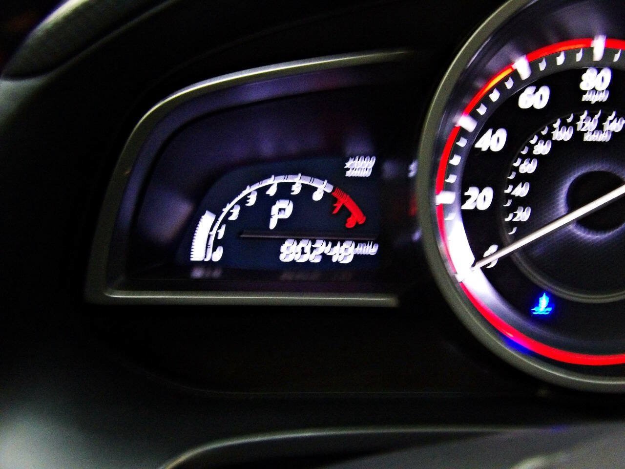 Used 2016 MAZDA MAZDA3 i Grand Touring FWD image 14