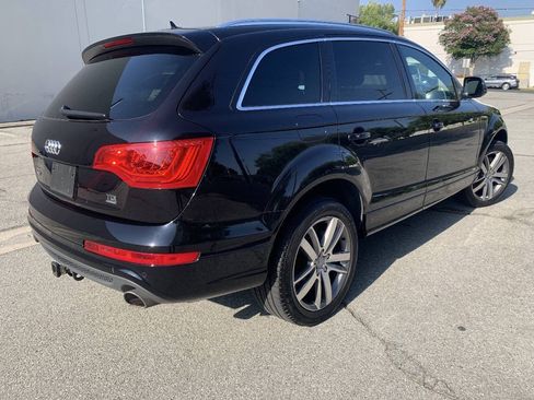 Used 2015 Audi Q7 TDI Prestige w/ Prestige Package AWD/4WD image 28