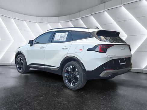 New 2026 Kia Sportage SX Prestige image 3