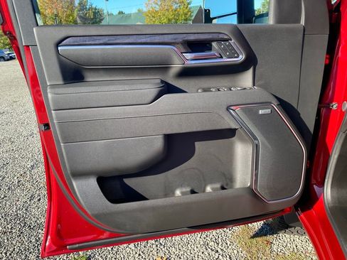 New 2026 Chevrolet Silverado 2500 LTZ w/ LTZ Premium Package image 9