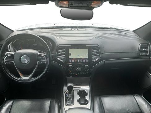 Used 2020 Jeep Grand Cherokee High Altitude RWD image 17