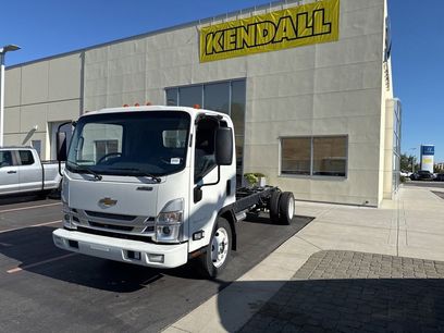 New 2025 Chevrolet Low Cab Forward