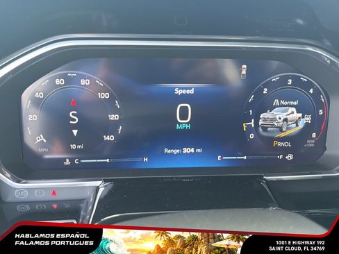 New 2026 Chevrolet Silverado 2500 LTZ w/ LTZ Plus Package AWD/4WD image 20