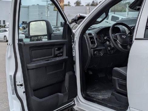 New 2026 RAM 2500 Tradesman image 8