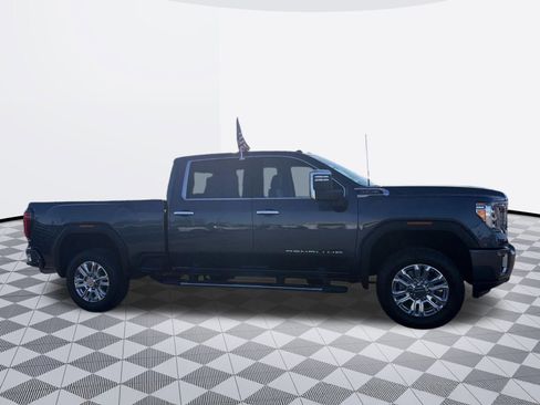 Used 2020 GMC Sierra 2500 Denali w/ Denali Ultimate Package image 4