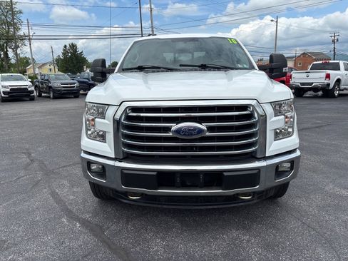 Used 2016 Ford F150 XLT w/ Equipment Group 302A Luxury AWD/4WD image 2