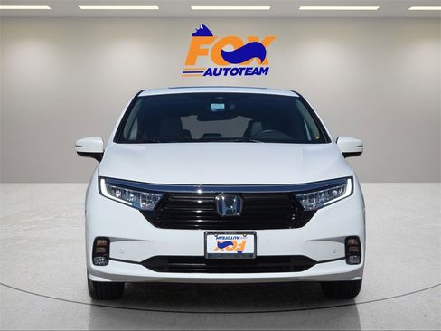Used 2024 Honda Odyssey Elite image 8