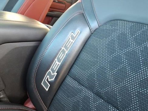 Used 2019 RAM 1500 Rebel w/ Rebel Level 2 Equipment Group image 19