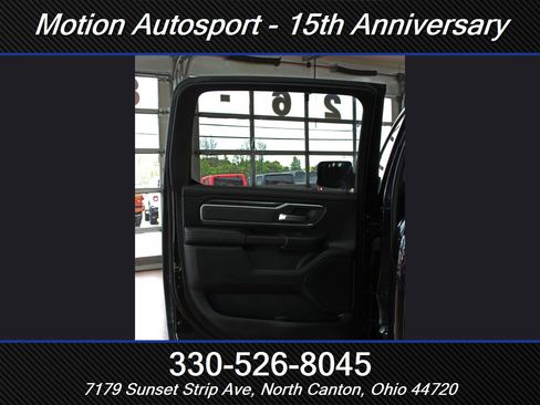 Used 2020 RAM 1500 Big Horn AWD/4WD image 41
