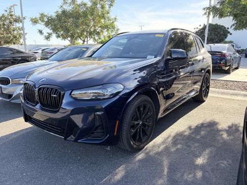 Used 2023 BMW X3 M40i w/ Premium Package AWD/4WD image 1