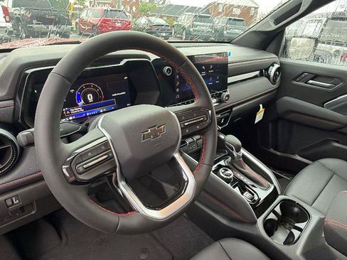 New 2026 Chevrolet Colorado Z71 w/ Technology Package AWD/4WD image 5