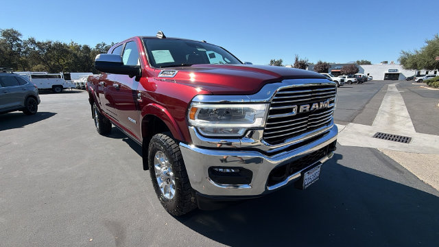 Used 2020 RAM 2500 Laramie AWD/4WD image 2