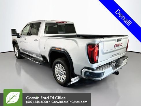 Used 2023 GMC Sierra 2500 Denali AWD/4WD image 11