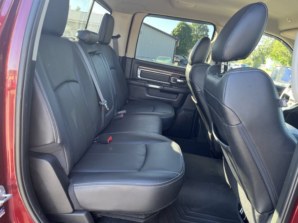 Used 2018 RAM 2500 Laramie AWD/4WD image 26