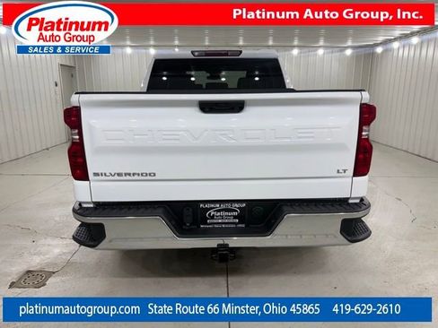 Used 2024 Chevrolet Silverado 1500 LT image 4