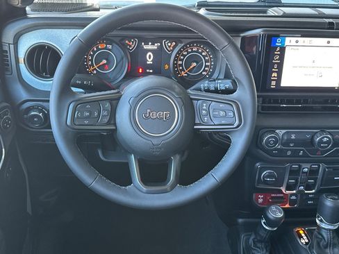 New 2026 Jeep Wrangler Unlimited Sport AWD/4WD image 13