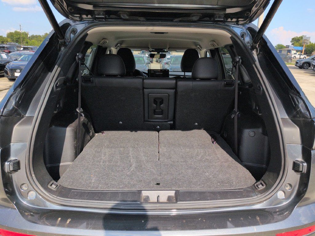 Used 2025 Mitsubishi Outlander SE AWD/4WD image 28