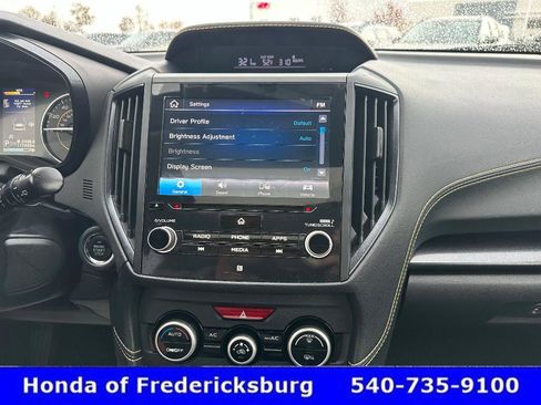 Used 2021 Subaru Crosstrek 2.5i Sport w/ Moonroof Package image 24