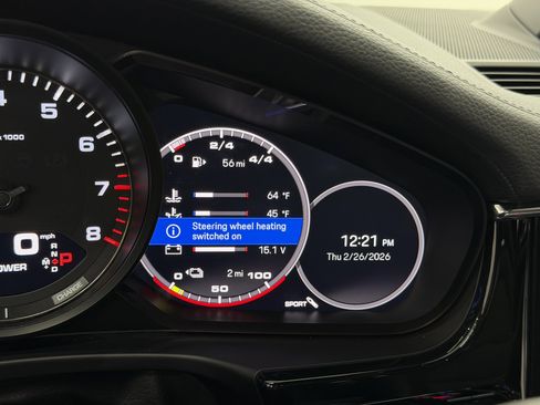 Certified 2023 Porsche Panamera 4 image 53